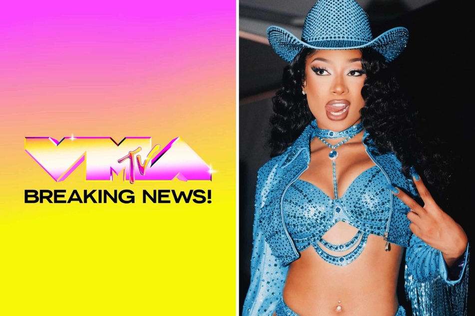 Rapper Megan Thee Stallion will take the helm at the 2024 MTV Video Music Awards (VMAs) on September 11th!