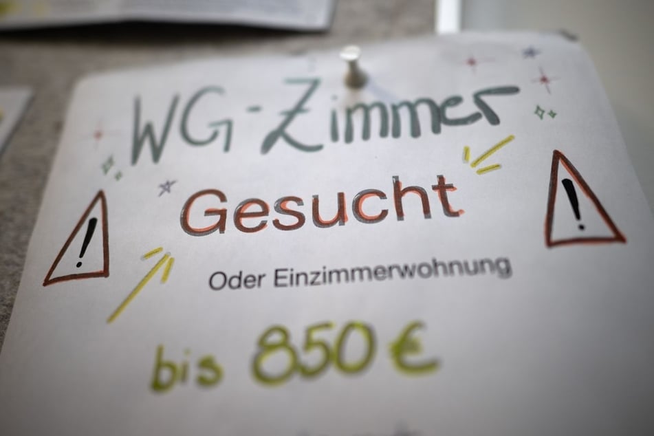 Studierende in NRW haben immer mehr Schwierigkeiten, eine passende Unterkunft für ihr Budget zu finden. (Symbolbild)