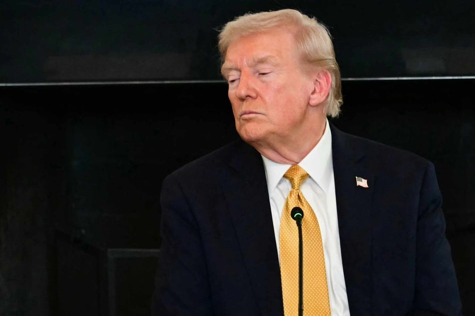 Earlier this week, President Donald Trump (pictured) notably scrapped planned talks with Putin in Budapest, saying he did not want a "wasted" meeting.