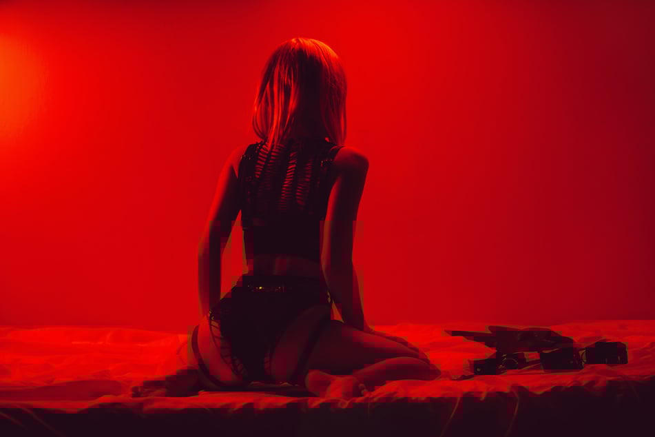 Die Gäste können in einem Zimmer ganz privat mit der Sexpuppe interagieren. (Symbolfoto)