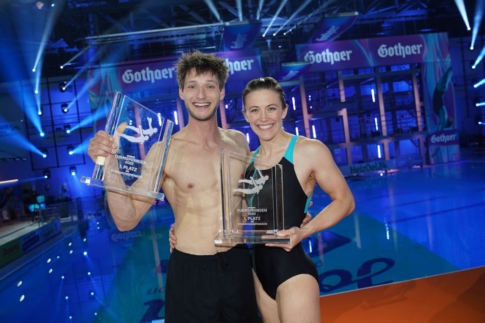 Kletterspezialist Moritz Hans (30) wird in diesem Jahr nicht bei "Ninja Warrior Germany" dabei sein.