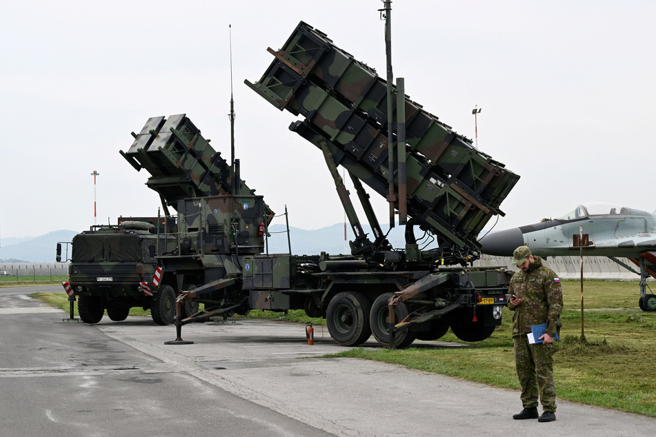 The US will send the Patriot missile defense system to Ukraine as part of its latest aid package.