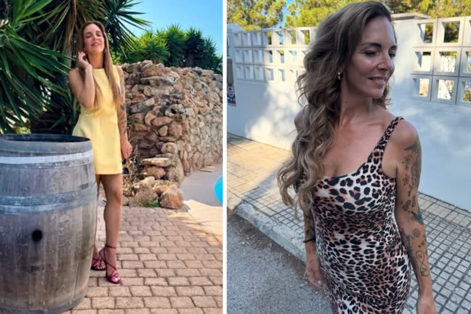 Danni Büchner (47) ist "Single Like A Pringle" - und glücklich damit.