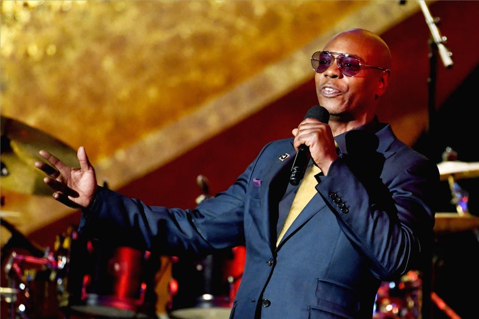 Comedian Dave Chappelle is hosting Saturday Night Live for the third time this weekend, and rumor has it that some staff members are not happy.