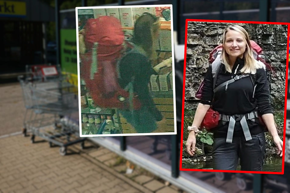 Reißverschluss wird zur heißesten Spur im Vermisstenfall Scarlett: Gehört er zu ihrem Rucksack?