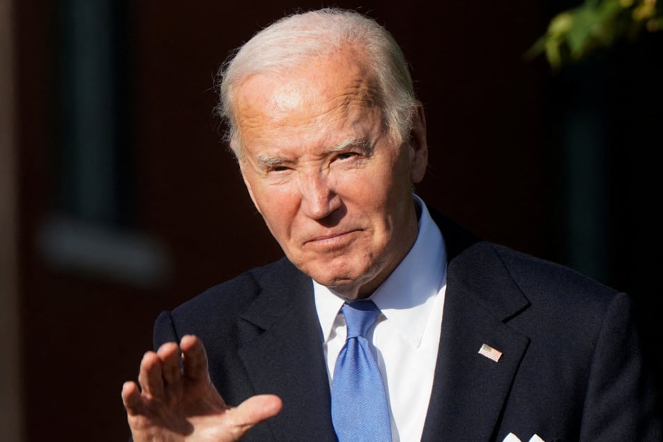 President Biden has affirmed he remains fully committed to his re-election campaign.