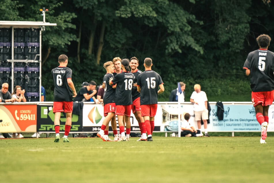 Zwei individuelle Fehler wurden Dynamo Dresden am Ende zum Verhängnis.