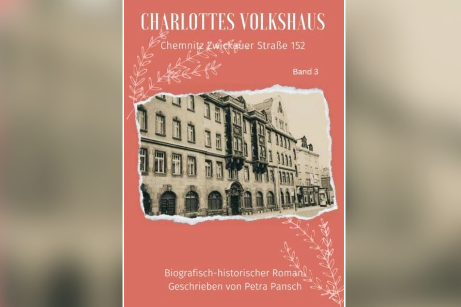 Der dritte und letzte Band von "Charlottes Volkshaus" erscheint am Donnerstag.