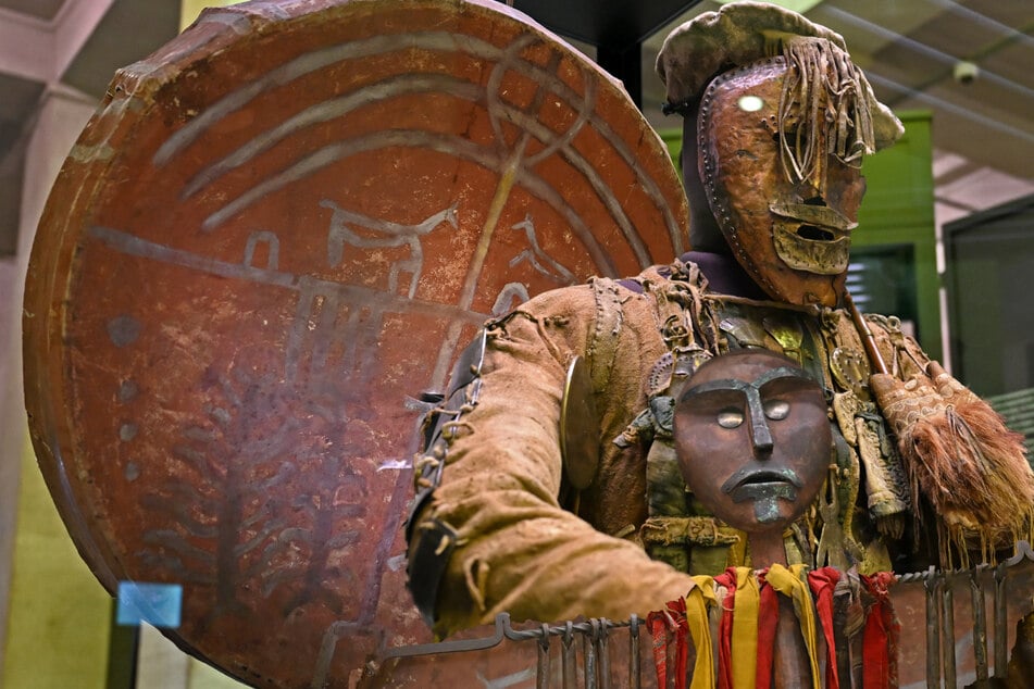 Leipzig: Sonderausstellung mit Gruselfaktor widmet sich vergangenen Geisterwelten