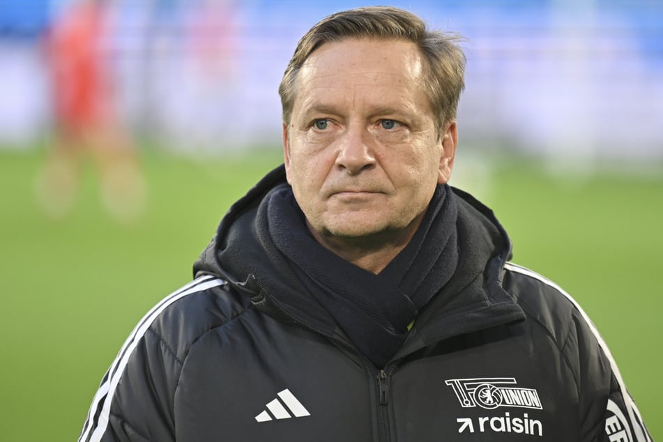 Union-Manager Horst Heldt (56) fand deutliche Worte.