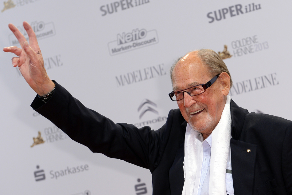 Schauspieler Herbert Köfer.