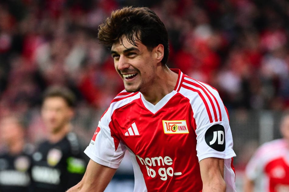 Sowohl Diogo Leite (26) als auch ...