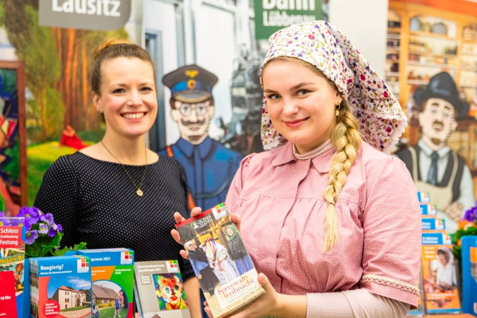 Hier gibt's noch Tickets für die Reisemesse 2026 in Dresden