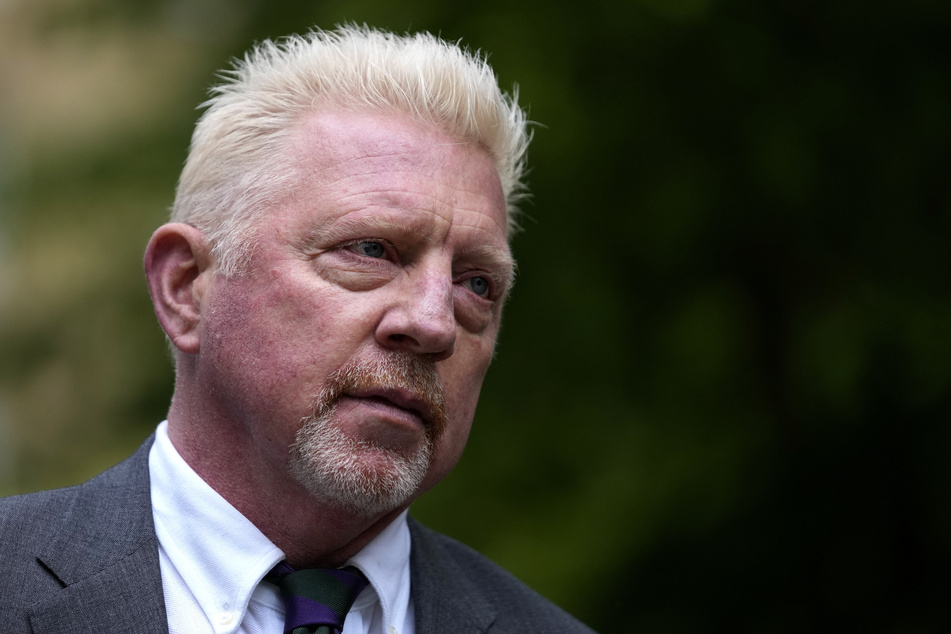 Boris Becker (54) sitzt seit dem 29. April im Gefängnis in London.