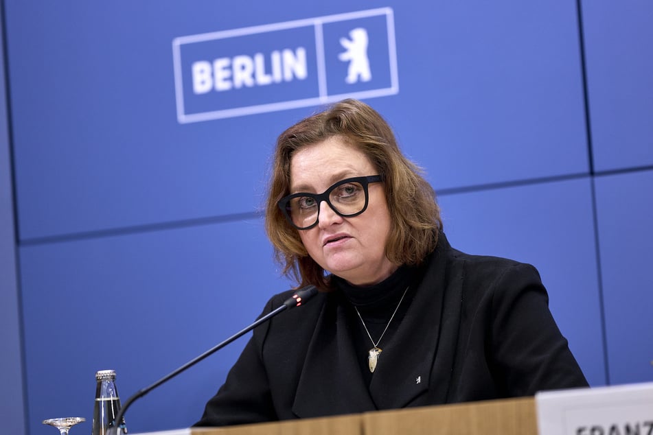 Berlins Gesundheitssenatorin Ina Czyborra (59, SPD) plädiert für präventive Gesundheitsmaßnahmen.