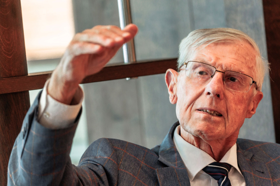 Steakhouse-Gründer Eugen Block (83) erhebt schwere Vorwürfe gegen die deutsche Justiz.