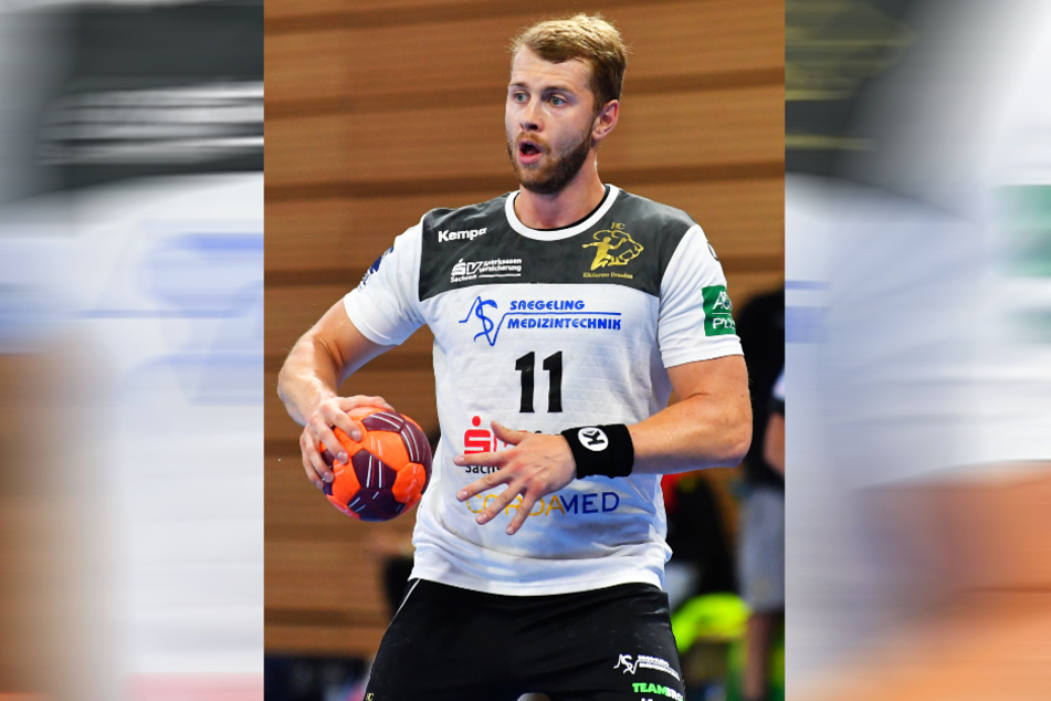 Arseniy Buschmann verletzte sich, die genaue Diagnose (Adduktoren?) ist noch offen.