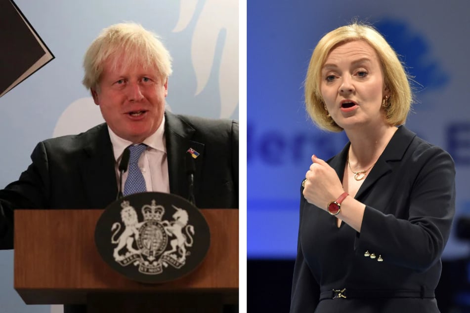 Nachfolgerin von Boris Johnson: Liz Truss wird neue britische Premierministerin!