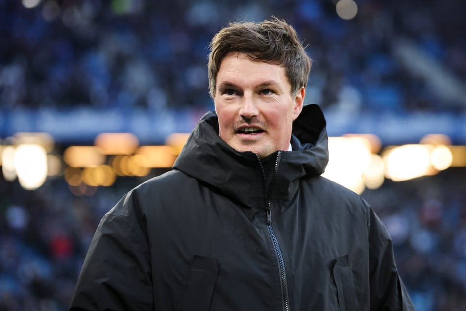 HSV-Trainer Merlin Polzin (35) hat Glatzel seine Gründe für die Nicht-Berücksichtigung genannt.