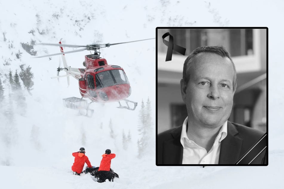 Hamburger stirbt durch Lawine in Kanada: Traditionsunternehmen trauert um langjährigen CEO