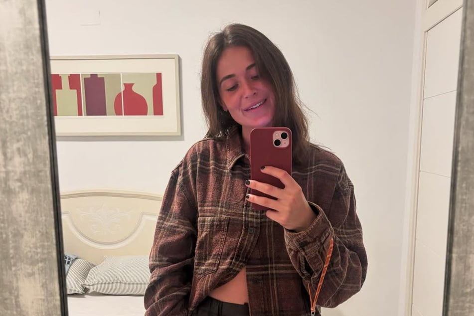 Reymy Amelinckx (28) passierte kürzlich etwas wirklich Außergewöhnliches und Unangenehmes.