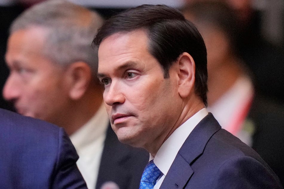 US-Außenminister Marco Rubio (54) spricht sich wie Lars Klingbeil (47, SPD) für einen Waffenstillstand aus.
