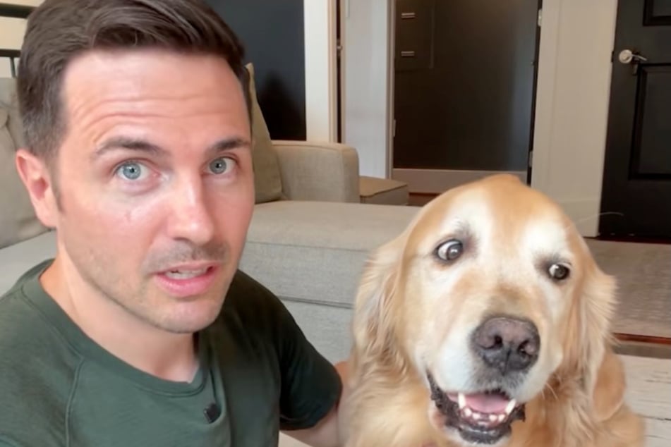 Kevin Bubolz zeigt sich in diesem TikTok-Video zusammen mit Ellie von seiner sensiblen Seite.