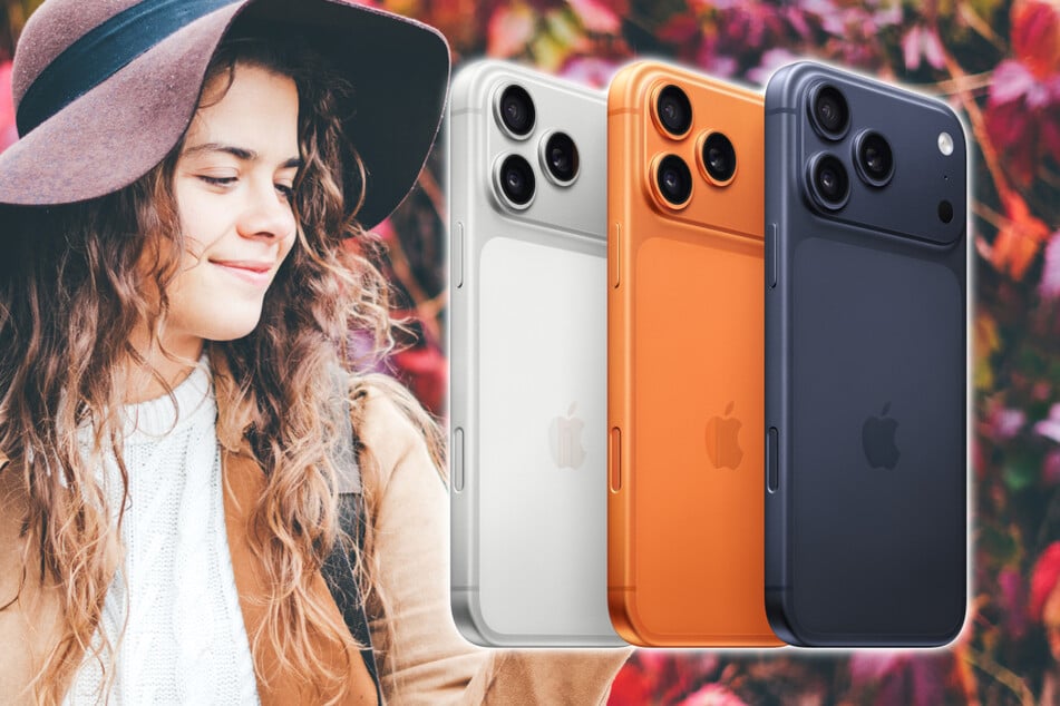 Hier gibt's das neue iPhone 17 Pro Max für einmalig 1 Euro im Top-Deal