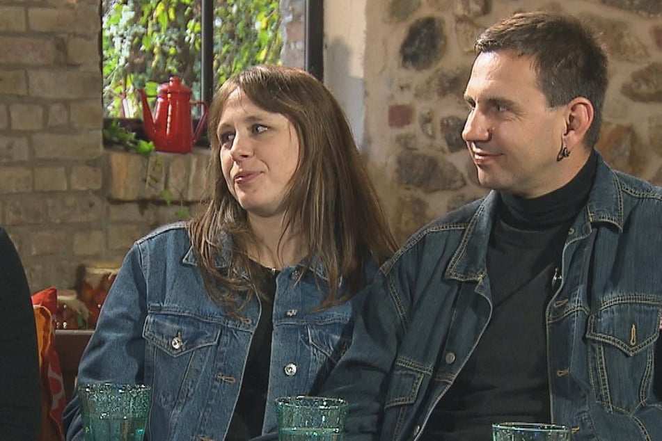 Zwischen Mutterkuh-Halter Thomas (39) und seiner Hofdame Michaela (35) ist alles Aus!