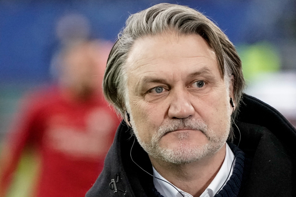 Selbst FCI-Sportdirektor Dietmar Beiersdorfer (58) sprach von einem "verdienten Abstieg".
