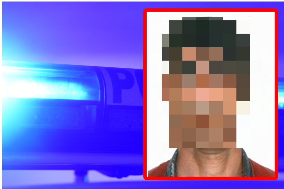 Der 44-Jährige konnte inzwischen in Leipzig angetroffen werden.