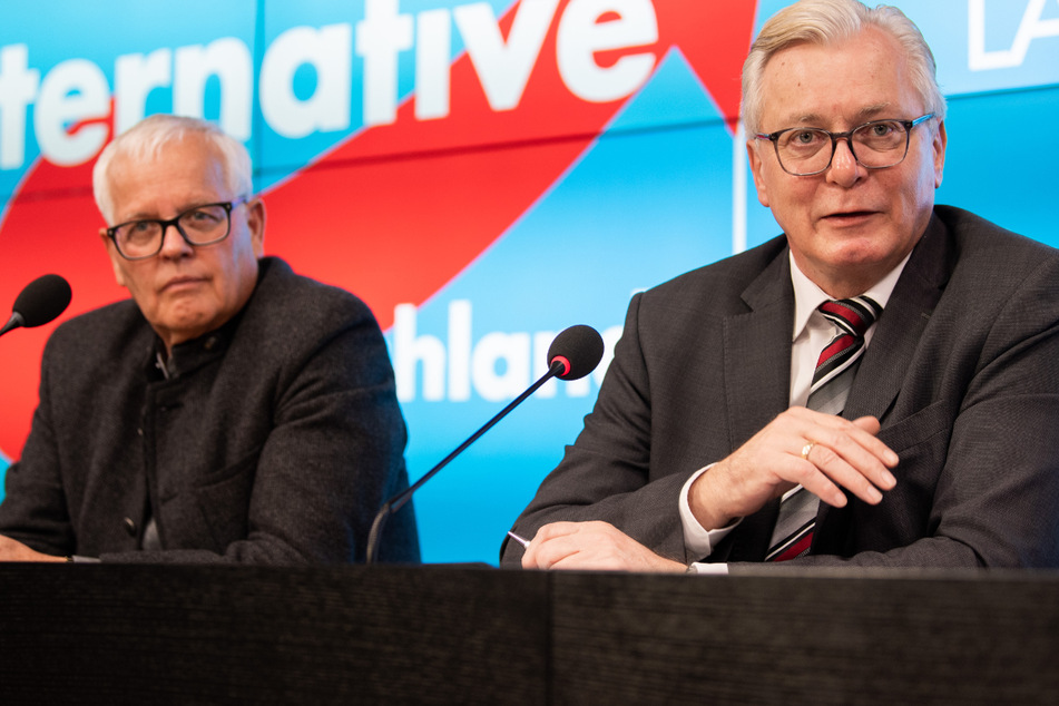 Wenige Wochen vor Landtagswahl: AfD hat keinen Spitzenkandidaten