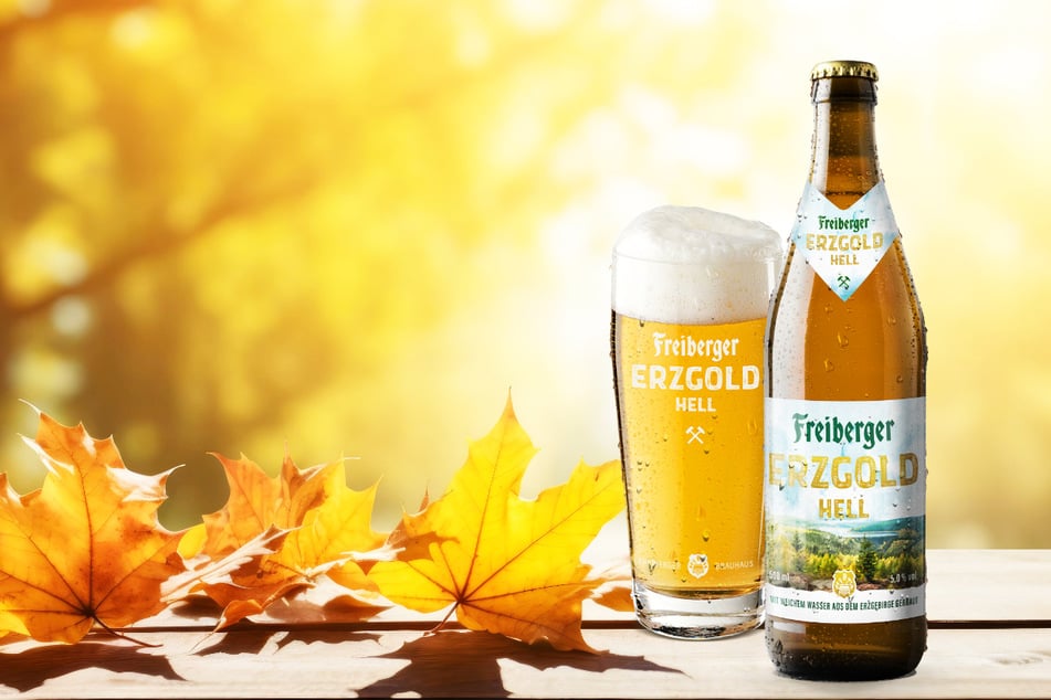 Kennt Ihr schon dieses neue Bier aus Freiberg?