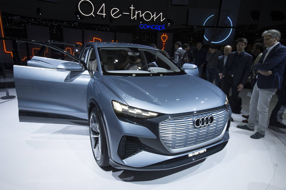 Audi will den Q4 e-tron in Zwickau produzieren.