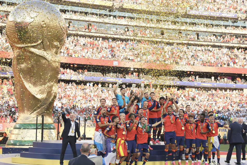 The 2026 World Cup shattered TV viewership and attendance records, due in part to its expanded format.