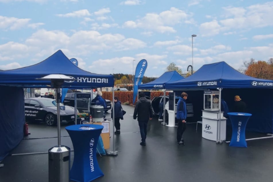 Von 10 bis 17 Uhr präsentiert das Hyundai Autohaus Hirsch die neusten Modelle mit vielen Highlights.