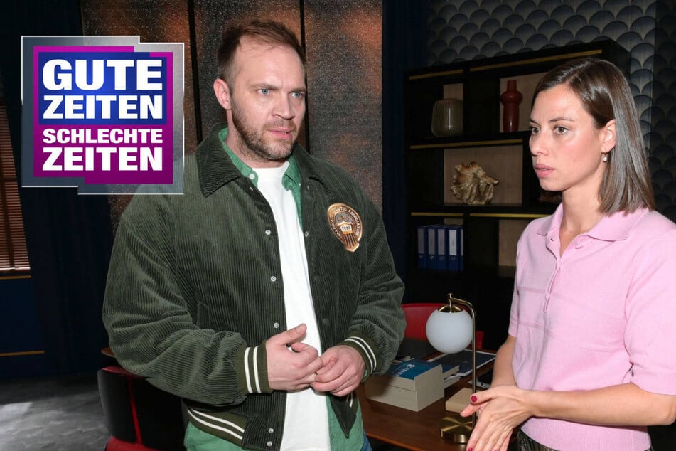 GZSZ: Fataler Fehltritt bei GZSZ: Bahnt sich hier das nächste Liebes-Aus an?