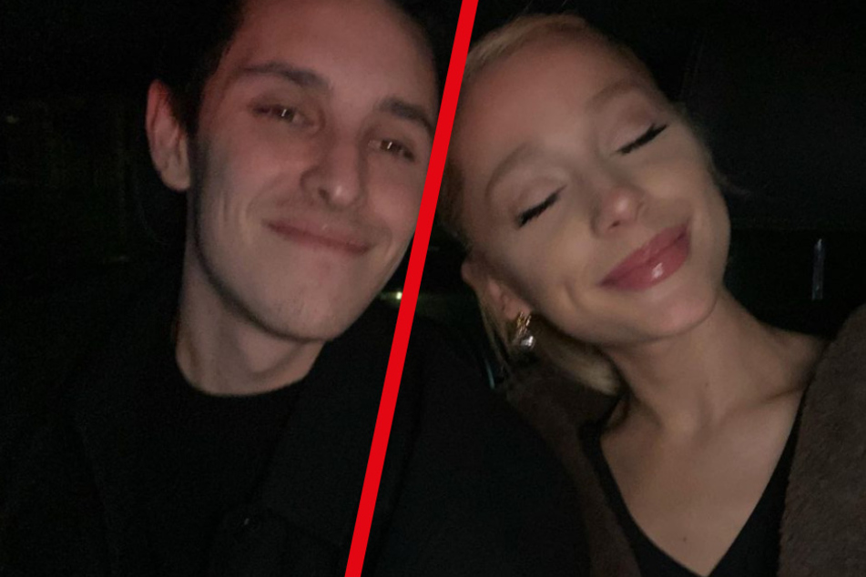 Have Ariana Grande and Dalton Gomez been secretly separated?