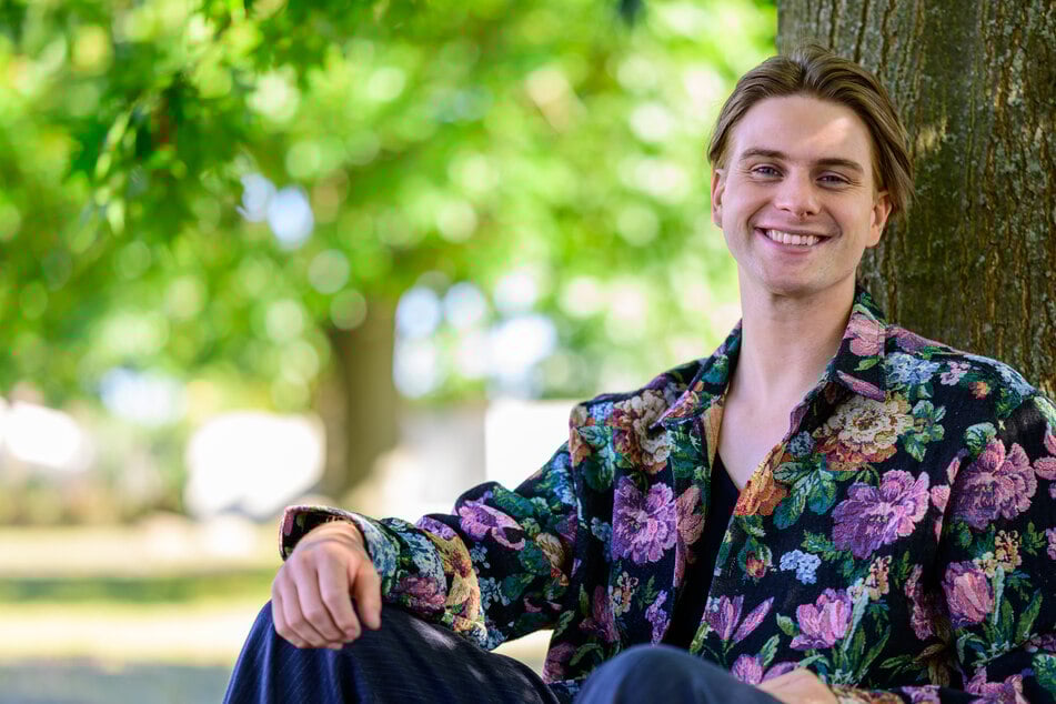 Schlager-Star Vincent Gross (29) soll ein Kandidat für das "Dschungelcamp" sein.