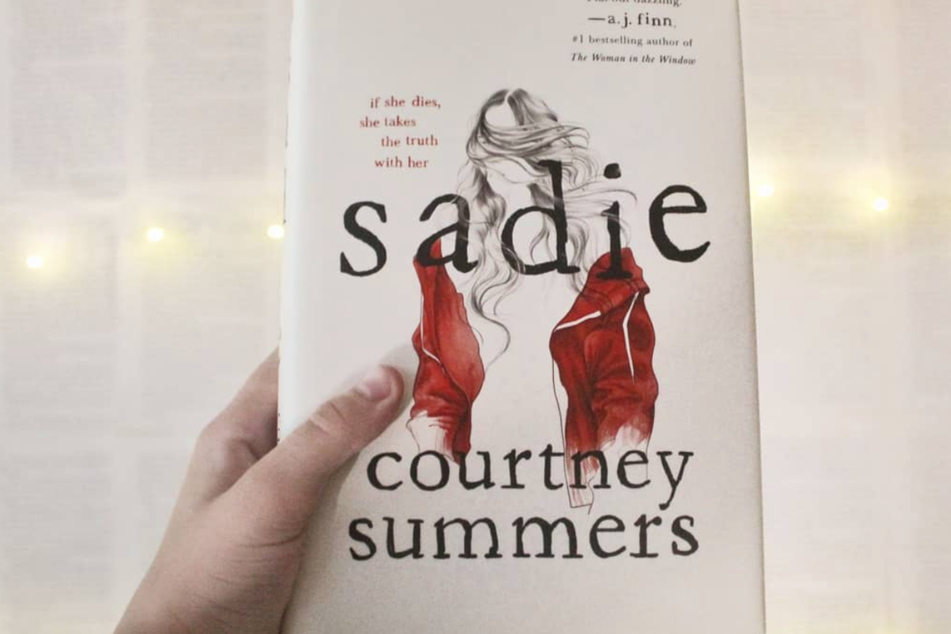 Sadie alternates between the titular character's point of view and transcripts from a podcast created to help find her.