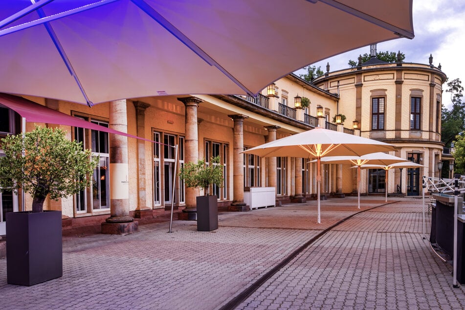 Hier in Leipzig läuft gerade ein großes Sommerkino