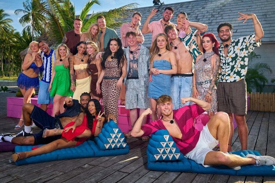 Diese mehr oder weniger bekannten Gesichter suchen in der fünften Staffel von "Are You The One? Realitystars in Love" ihr "Perfect Match".