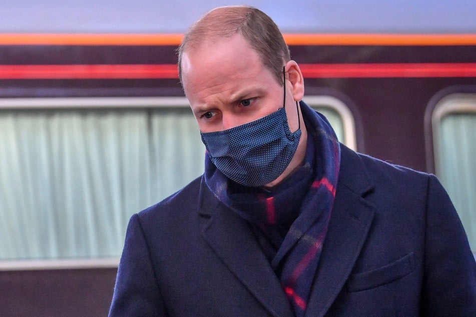 Prince William reportedly kept early Covid diagnosis a secret!
