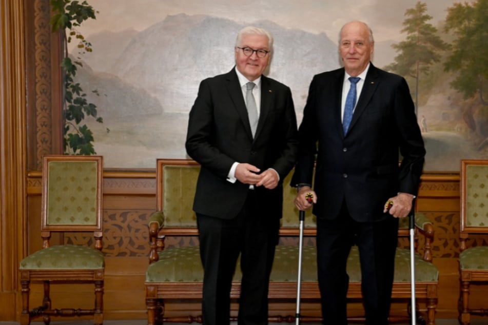 Nach Tod von König Harald (†89): So reagieren Europas Staatsoberhäupter