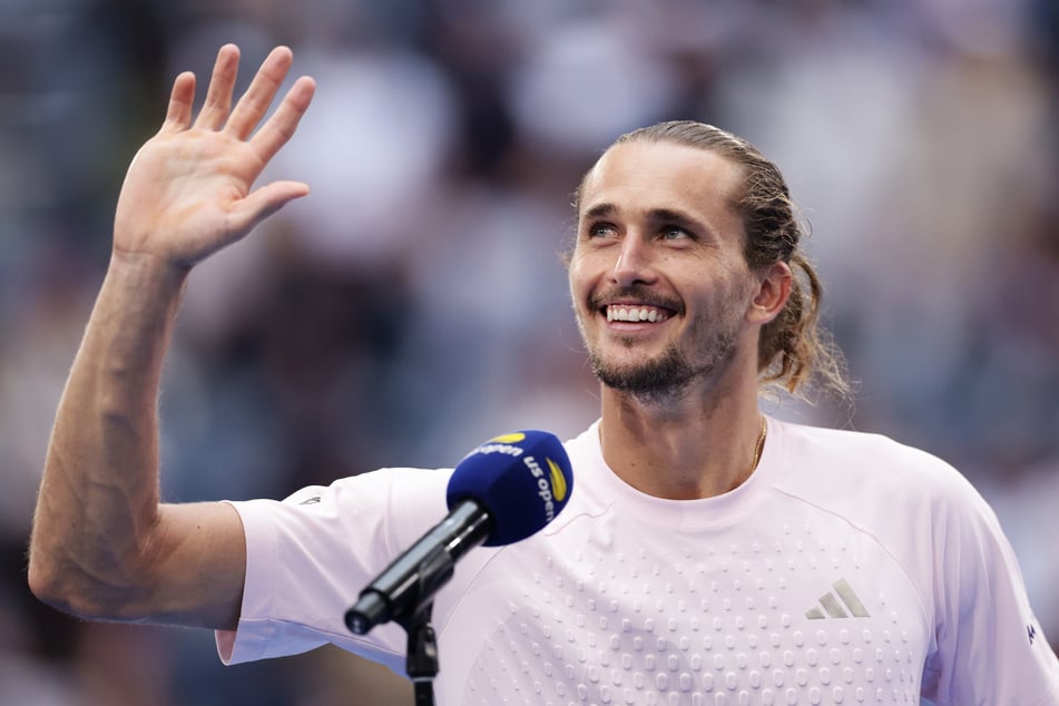 Alexander Zverev: Alexander Zverev wird erstmals Nummer eins der Tennis-Weltrangliste!