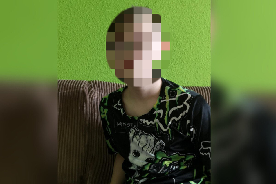 Der verschwundene Junge ist wieder da.