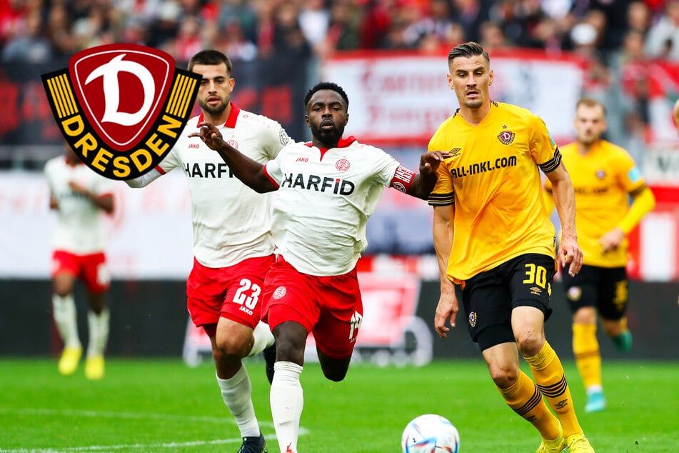 Last-Minute-Ausgleich! Dynamo beweist bei Rot-Weiss Essen nach Drljaca-Patzer Moral