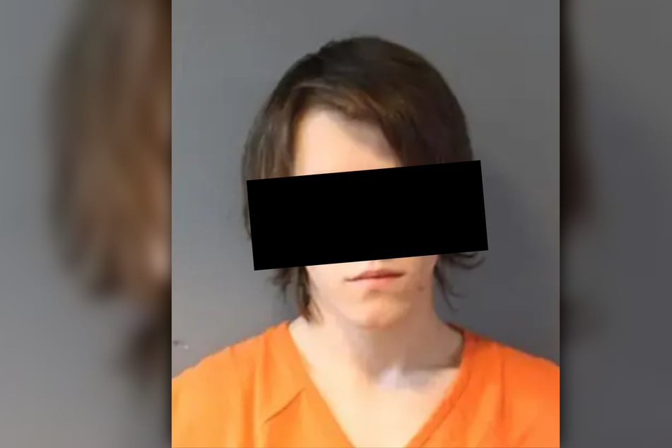 William Spencer (19) sitzt aktuell im Oklahoma County Detention Center.