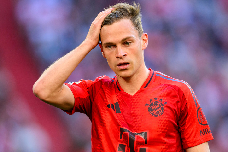 Unterschreibt Joshua Kimmich (29) beim FC Bayern ein neues Arbeitspapier, oder verlässt der Nationalspieler den Verein im Sommer 2025 ablösefrei?