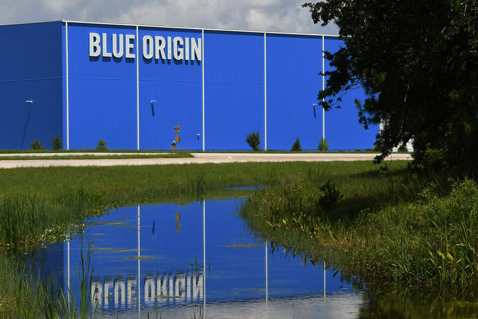 Jeff Bezos' Blue Origin is among the three companies to receive significant funds from NASA.
